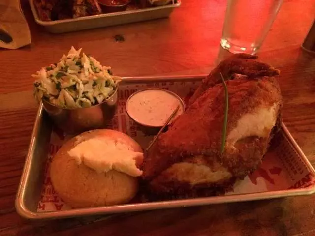 Proposition Chicken