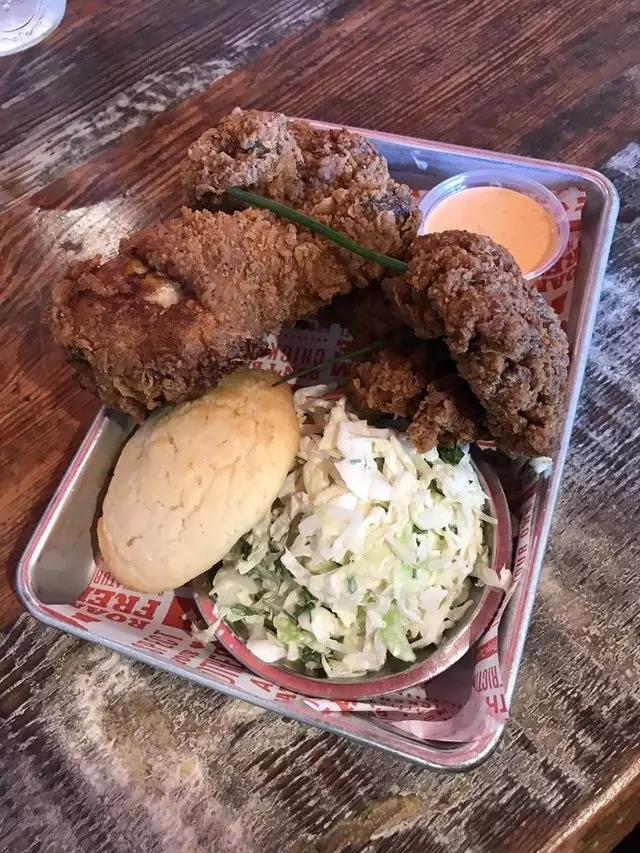 Proposition Chicken
