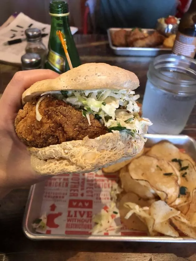 Proposition Chicken