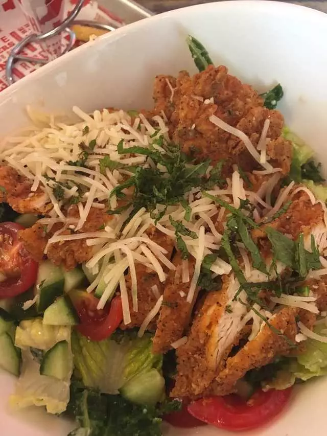Proposition Chicken