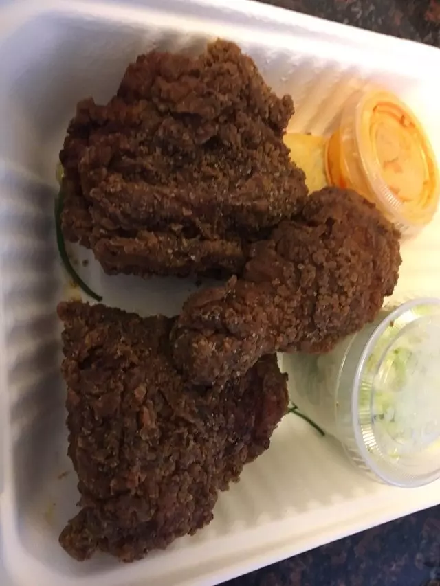 Proposition Chicken