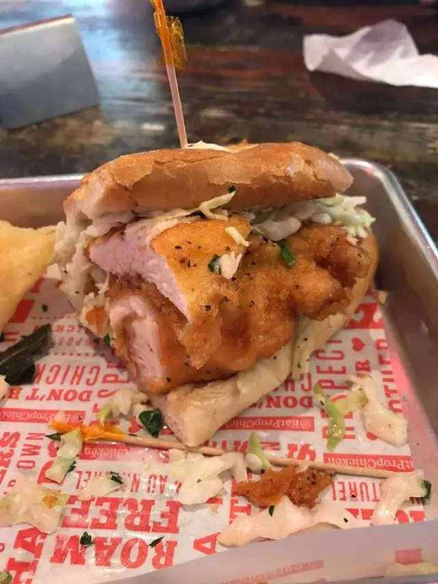 Proposition Chicken