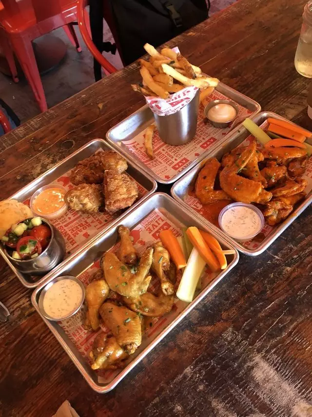 Proposition Chicken