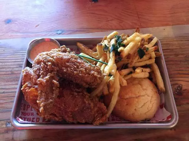 Proposition Chicken