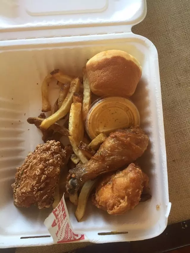 Proposition Chicken