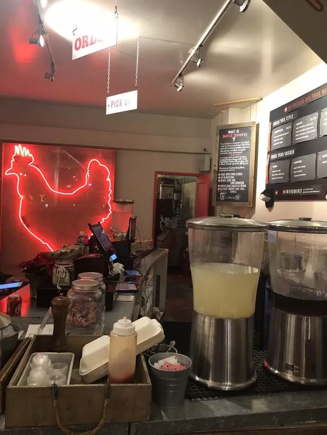 Proposition Chicken