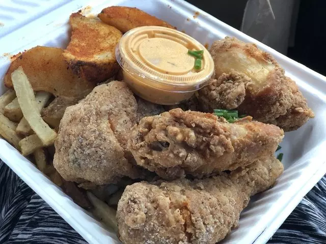 Proposition Chicken