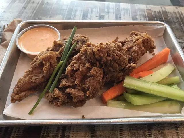 Proposition Chicken