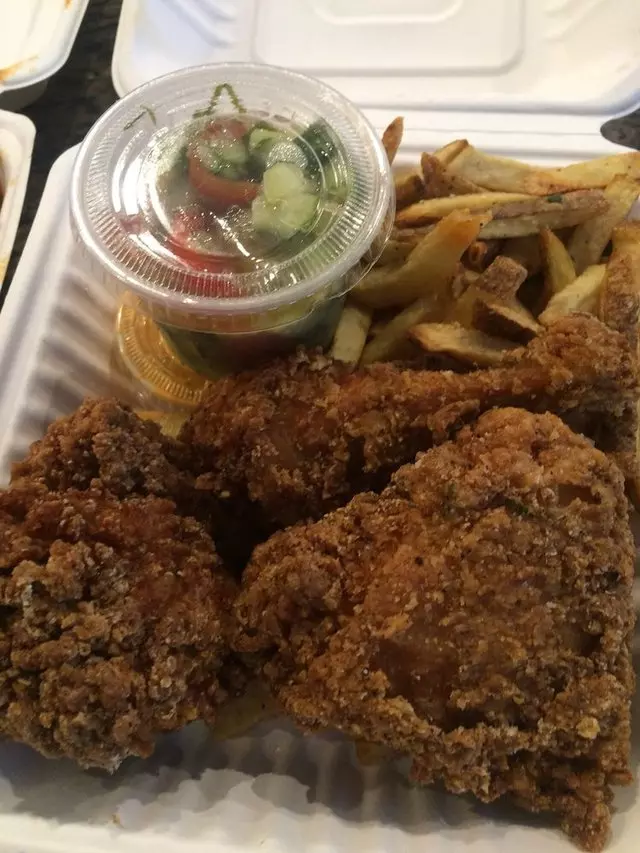 Proposition Chicken