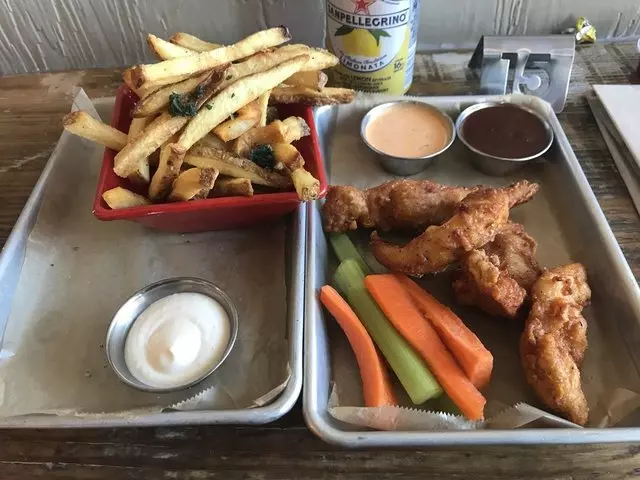 Proposition Chicken