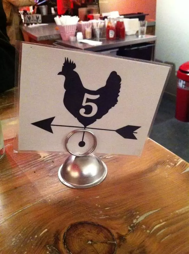 Proposition Chicken