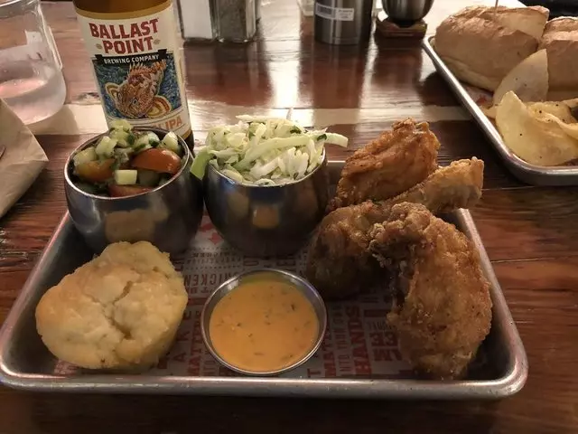 Proposition Chicken