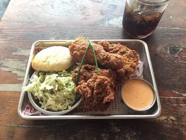 Proposition Chicken