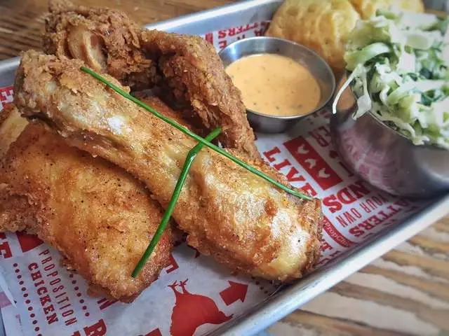 Proposition Chicken