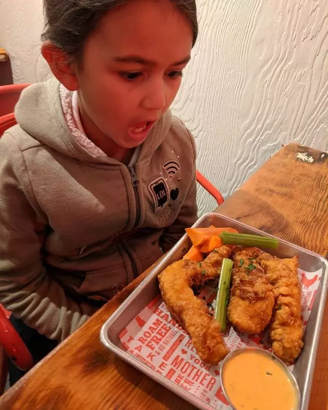 Proposition Chicken