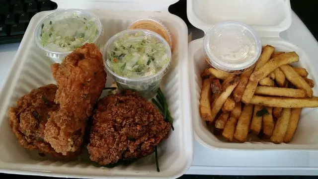 Proposition Chicken