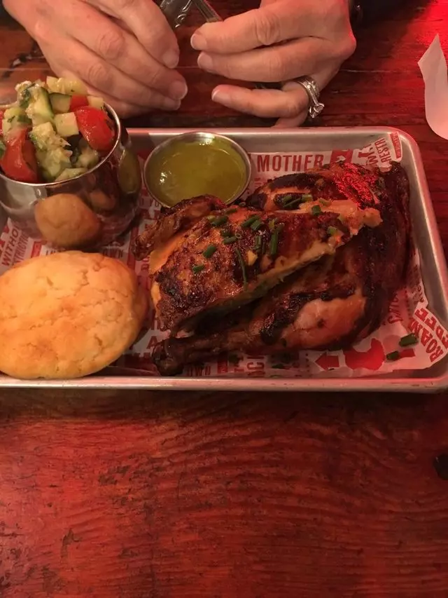 Proposition Chicken