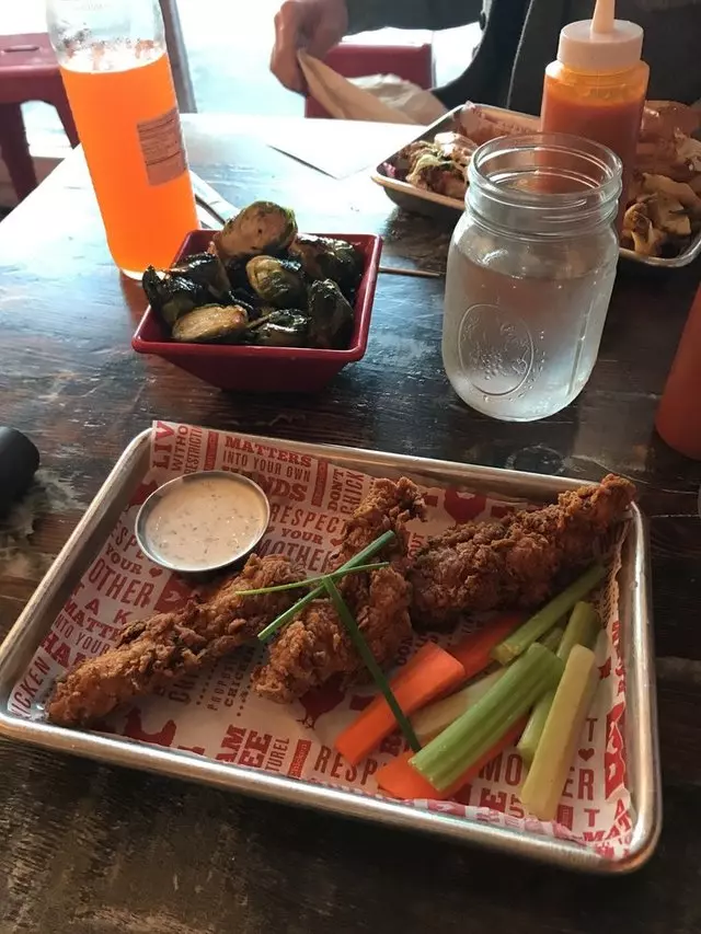 Proposition Chicken