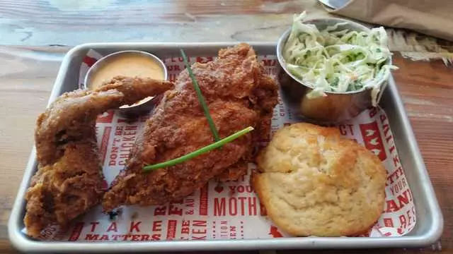 Proposition Chicken