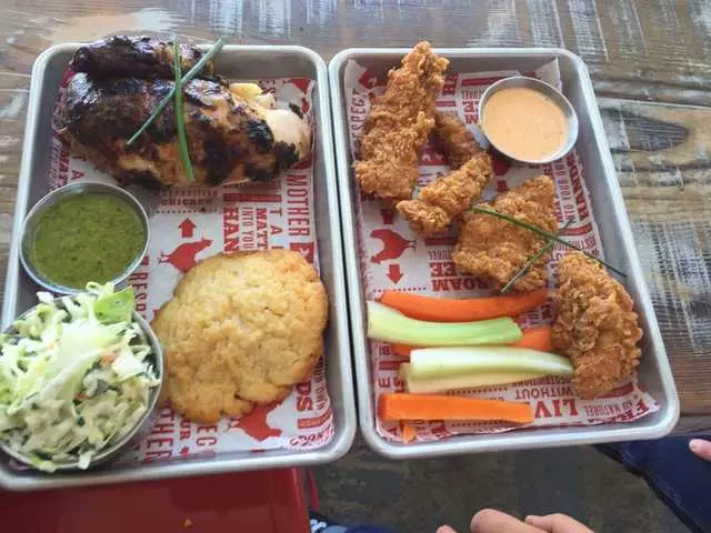 Proposition Chicken
