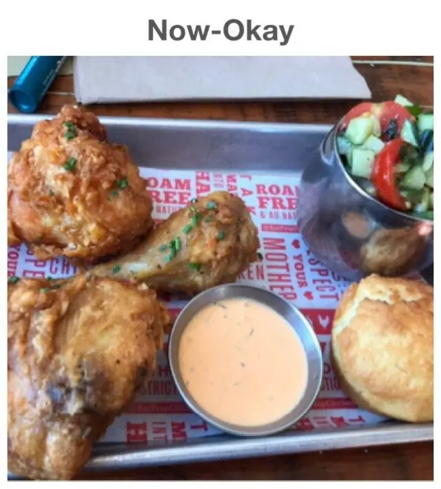 Proposition Chicken