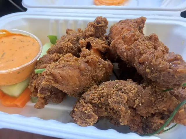 Proposition Chicken