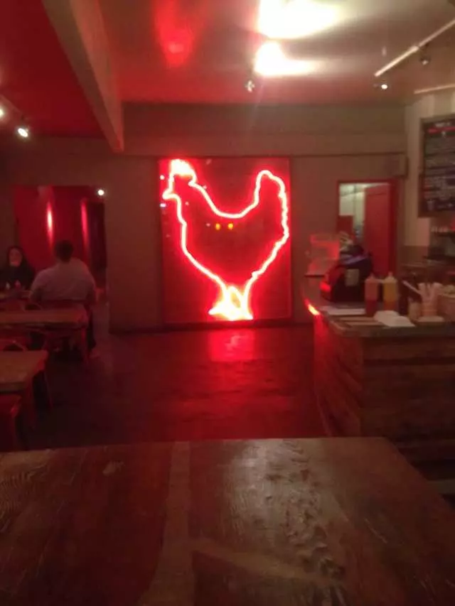 Proposition Chicken