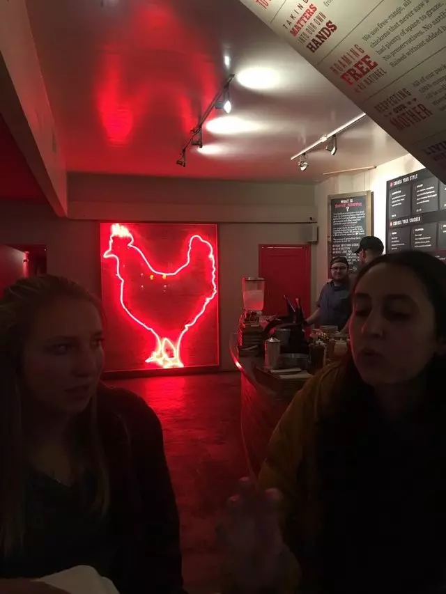 Proposition Chicken
