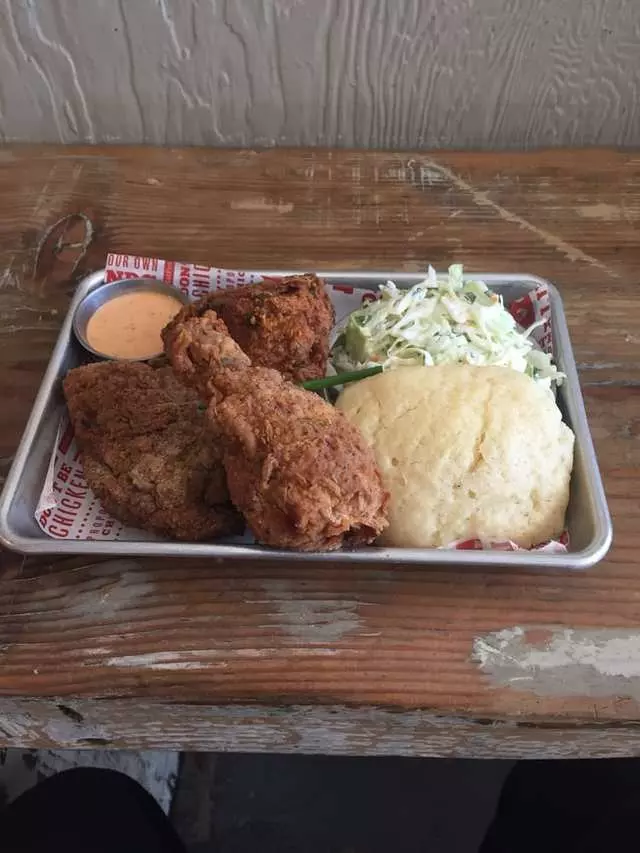 Proposition Chicken