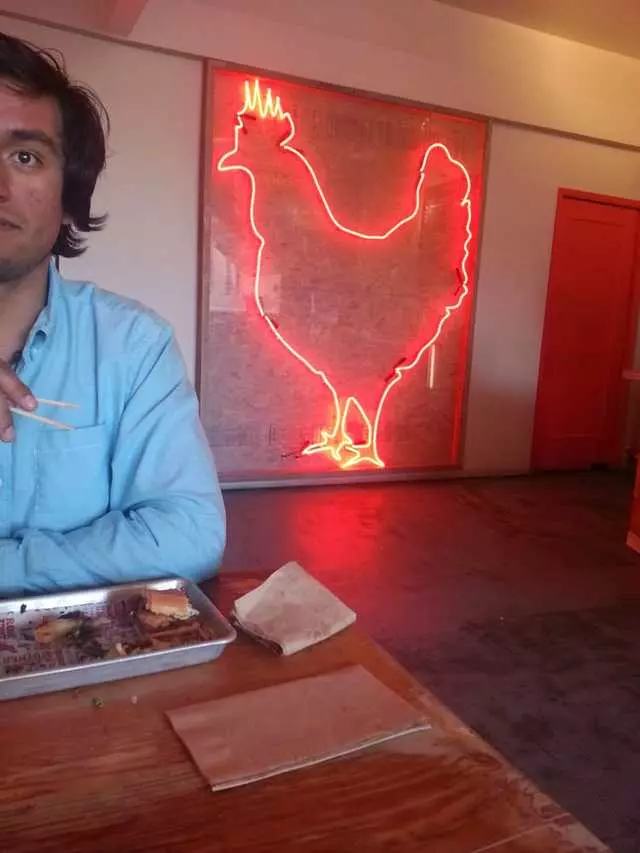 Proposition Chicken