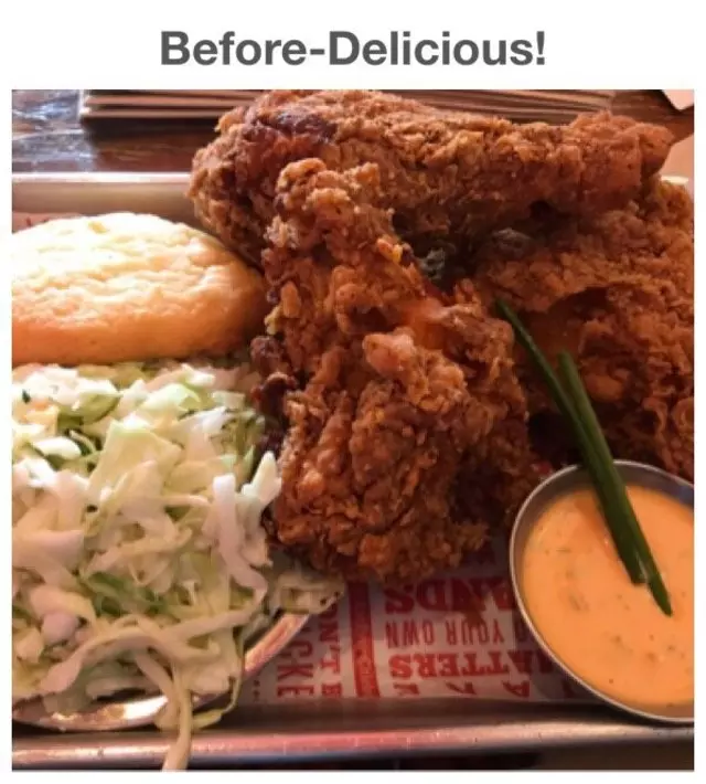 Proposition Chicken