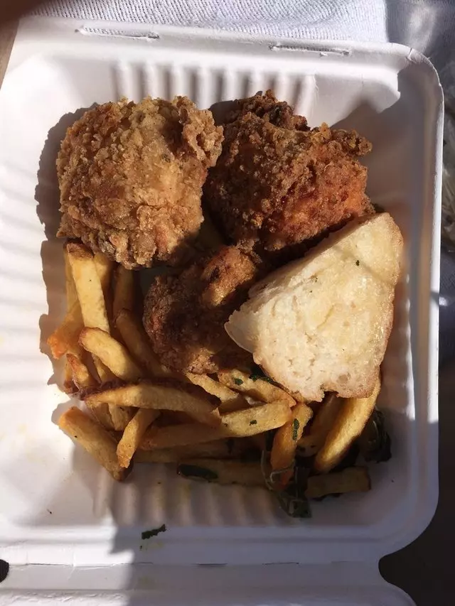 Proposition Chicken