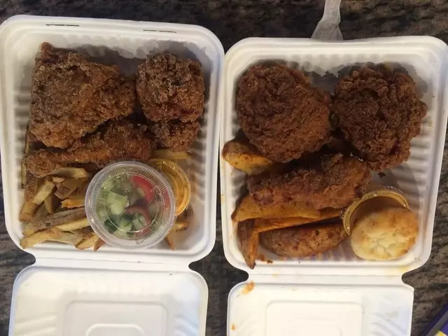Proposition Chicken