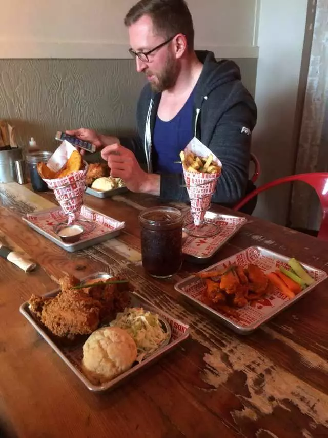 Proposition Chicken
