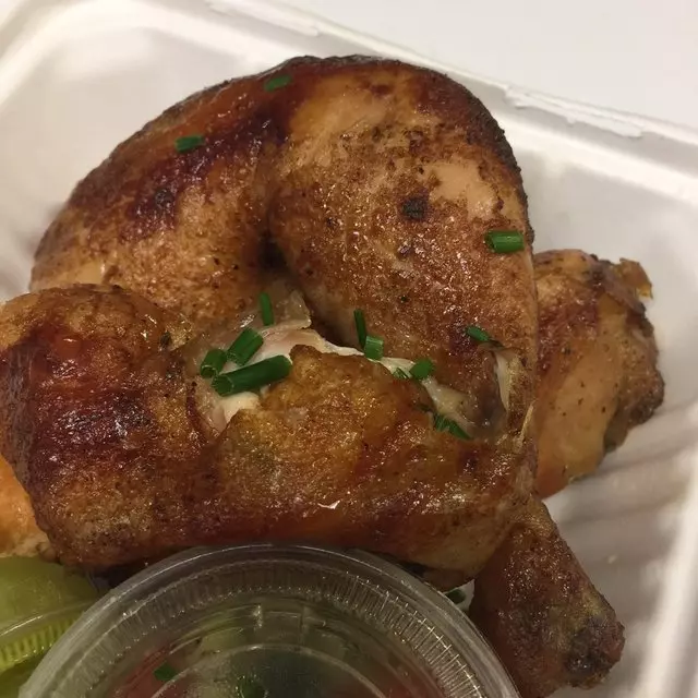 Proposition Chicken