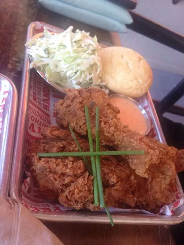 Proposition Chicken
