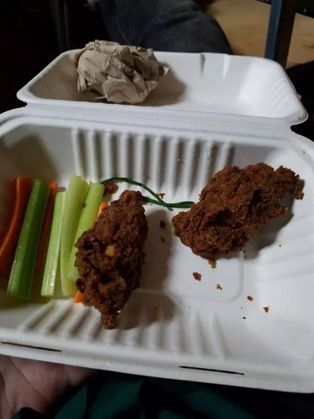 Proposition Chicken