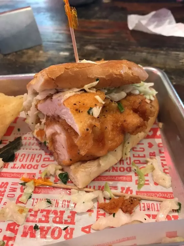 Proposition Chicken