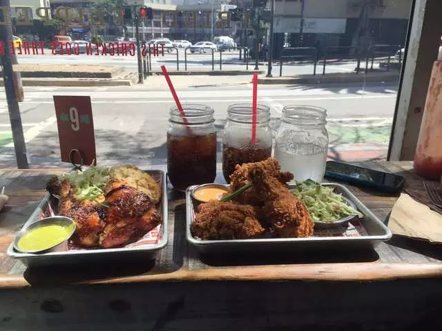 Proposition Chicken
