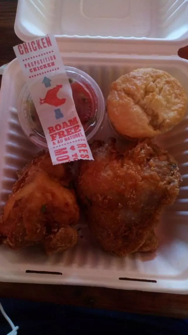 Proposition Chicken