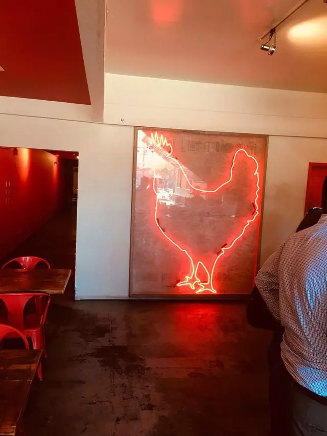 Proposition Chicken