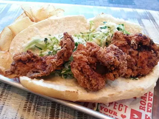 Proposition Chicken