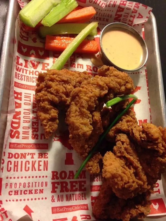 Proposition Chicken