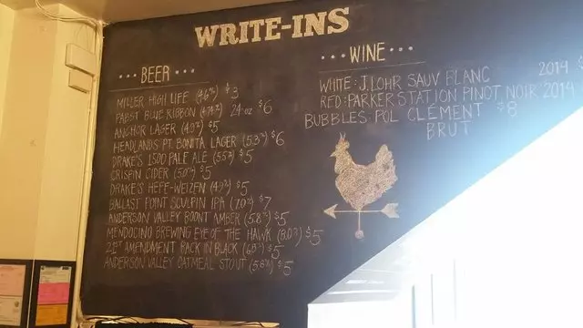 Proposition Chicken