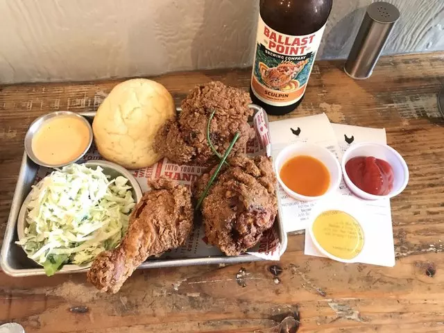 Proposition Chicken