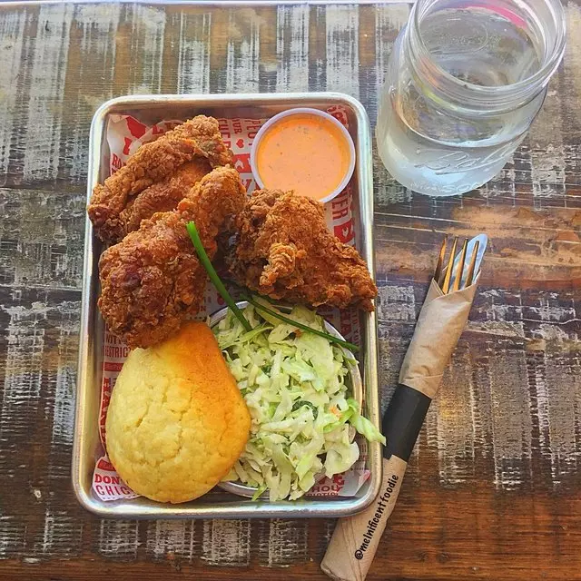 Proposition Chicken