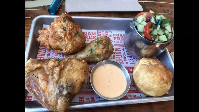 Proposition Chicken