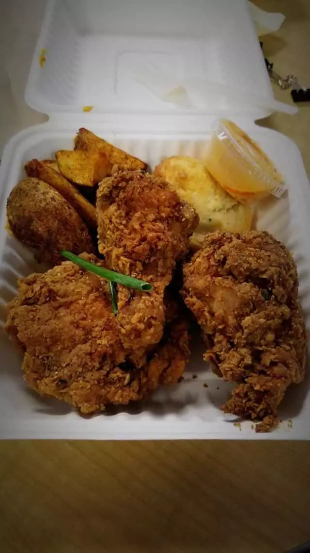 Proposition Chicken