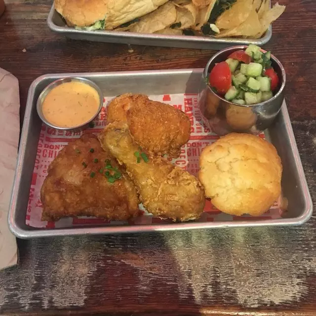Proposition Chicken