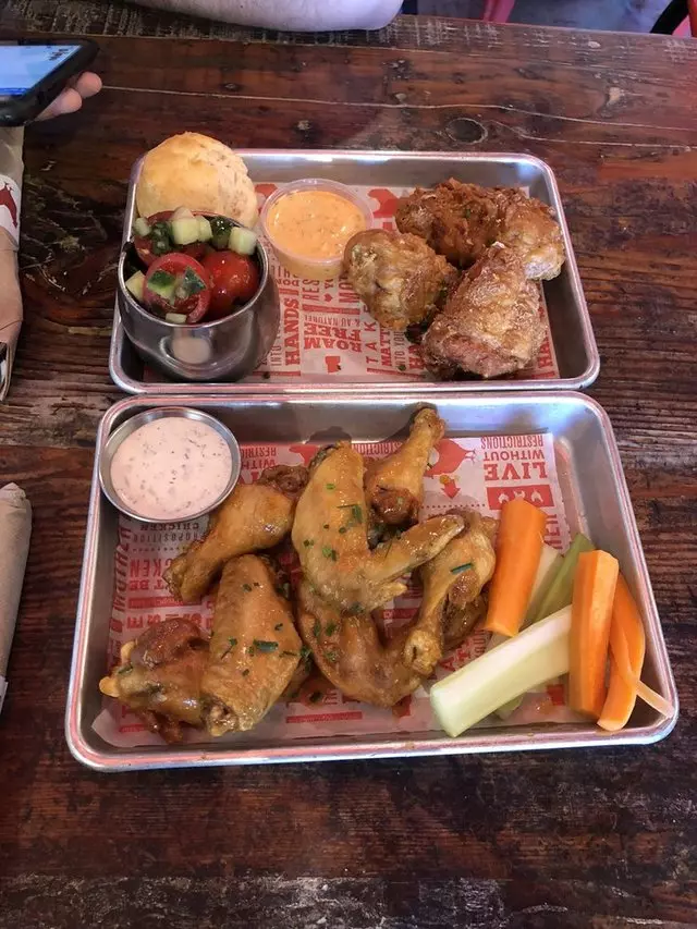 Proposition Chicken